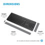 HP 230 Wireless Mouse and Keyboard Pack (Inalámbrico) via Pack de teclado y ratón