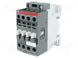 ABB AF12-30-01-12 Contactor 3-polar 12A