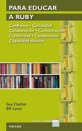 PARA EDUCAR A RUBY, GUY CLAXTON - NARCEA