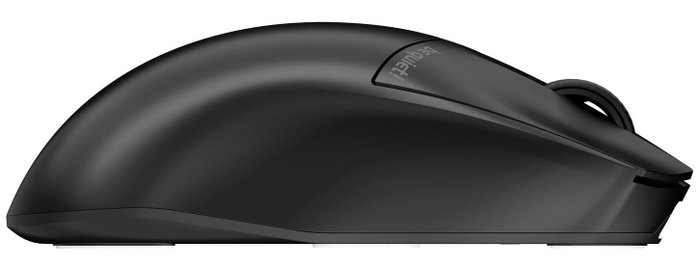 be quiet! Dark Perk Ergo Negro