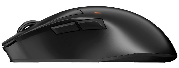 be quiet! Dark Perk Ergo Negro