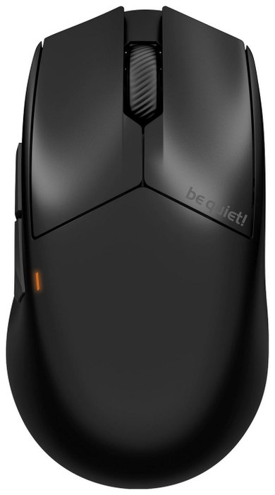 be quiet! Dark Perk Ergo Negro