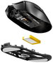 be quiet! Dark Perk Ergo Negro