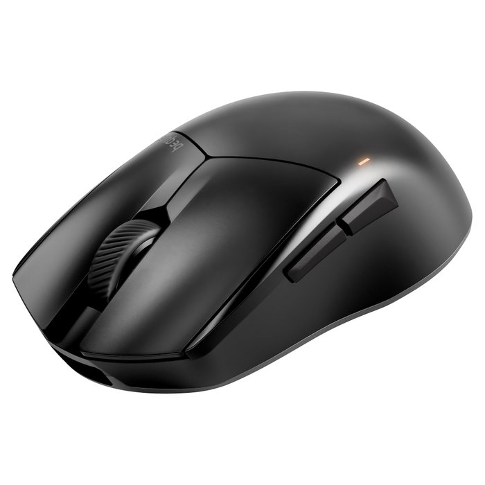 be quiet! Dark Perk Ergo Negro