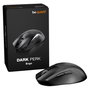 be quiet! Dark Perk Ergo Negro