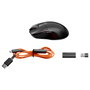 be quiet! Dark Perk Ergo Negro