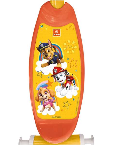 Paw Patrol Patinete 3 Ruedas 60x46x13,5cm