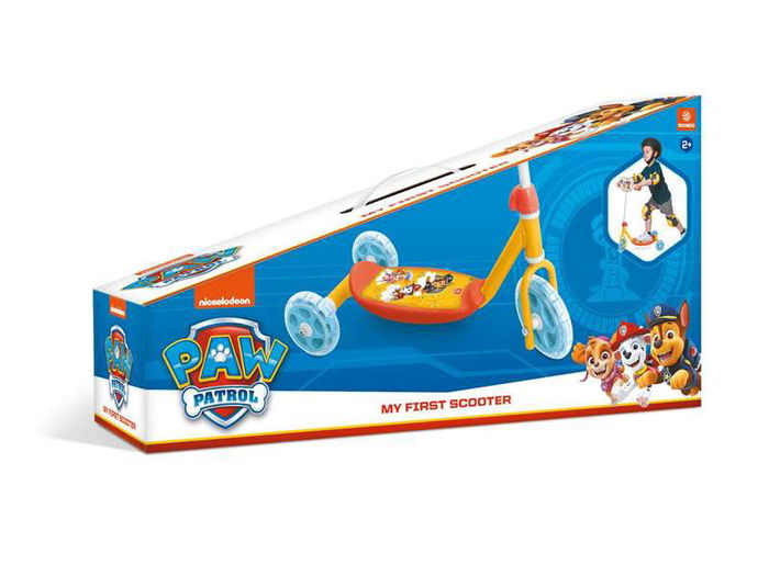 Paw Patrol Patinete 3 Ruedas 60x46x13,5cm