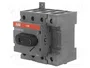 ABB Interruptor de aislamiento OT 4 polos 80A