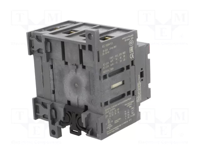 ABB Interruptor de aislamiento OT 4 polos 80A ABB Interruptor de aislamiento OT 4 polos 80A