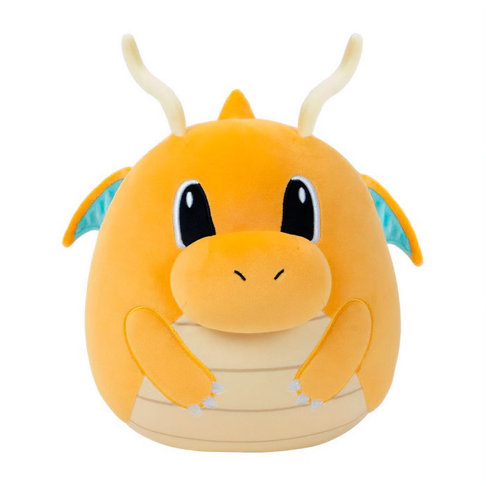 Bizak Pokemon Dragonite Peluche 25cm 63220056 Bizak Pokemon Dragonite Peluche 25cm 63220056