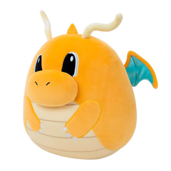 Bizak Pokemon Dragonite Peluche 25cm 63220056 Bizak Pokemon Dragonite Peluche 25cm 63220056