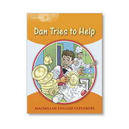MACMILLAN Explores 4 dan tries to help