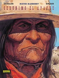 Blueberry 38 Geronimo el Apache, Giraud - NORMA EDITORIAL