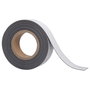 MAUL 6524702 Cinta magnética 40 x 1000 mm Blanco