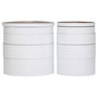 MAUL 6524702 Cinta magnética 40 x 1000 mm Blanco
