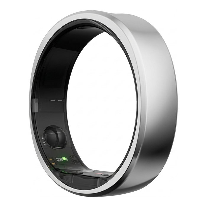 RingConn Gen 2 Anillo Inteligente Plata Talla 11 RingConn Gen 2 Anillo Inteligente Plata Talla 11