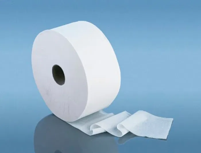 Buga Papel Higienico Industrial Gofrado Reciclado 2 Capas 130 m