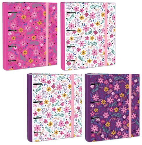 Mariola Carpeta Anillas Mixtas 4x40mm Carpeblock Insti Nº4 con Recambio Mariola Carpeta Anillas Mixtas 4x40mm Carpeblock Insti Nº4 con Recambio
