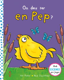 CRUILLA On deu ser en Pep?