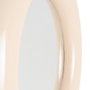 Espejo Beige Metal 79 X 5 X 79 cm