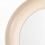 Espejo Beige Metal 79 X 5 X 79 cm