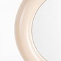 Espejo Beige Metal 79 X 5 X 79 cm