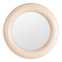 Espejo Beige Metal 79 X 5 X 79 cm