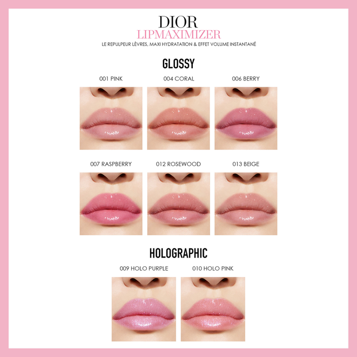 Dior Addict Lip Maximizer 012 Rosewood Bálsamo Labial Voluminizador Dior Addict Lip Maximizer 012 Rosewood Bálsamo Labial Voluminizador