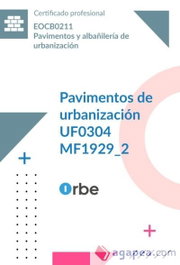CEP EDITORIAL, Pavimentos de urbanización - CEP EDITORIAL