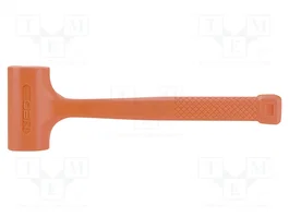 NEO TOOLS Martillo de 324mm sin retroceso