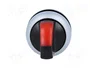 EATON ELECTRIC Interruptor Rotativo RMQ-Titan de 2 posiciones Rojo 22mm