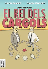 El rei dels cargols, David Pamies - EDITORIAL FINESTRES