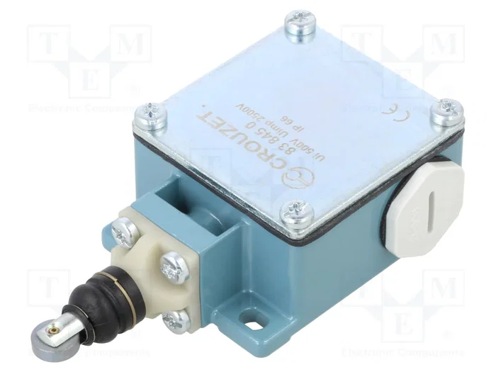 CROUZET Interruptor de fin de carrera IP66 CROUZET Interruptor de fin de carrera IP66