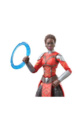 Hasbro Figura Marvel Legends Nakia Black Panther Legacy Collection