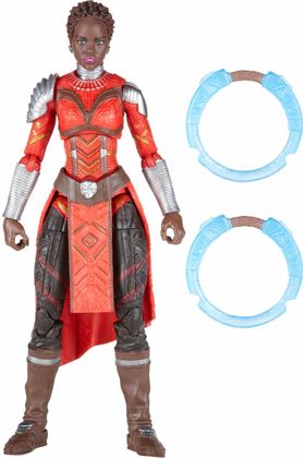 Hasbro Figura Marvel Legends Nakia Black Panther Legacy Collection