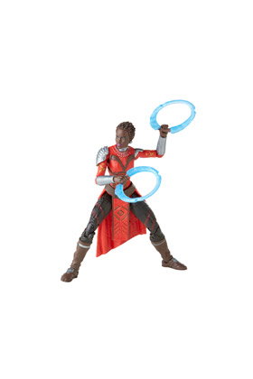 Hasbro Figura Marvel Legends Nakia Black Panther Legacy Collection