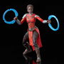 Hasbro Marvel Legends Series Figura de Nakia, Personaje de Pantera Negra, Mide 15 cm, Incluye 2 Armas
