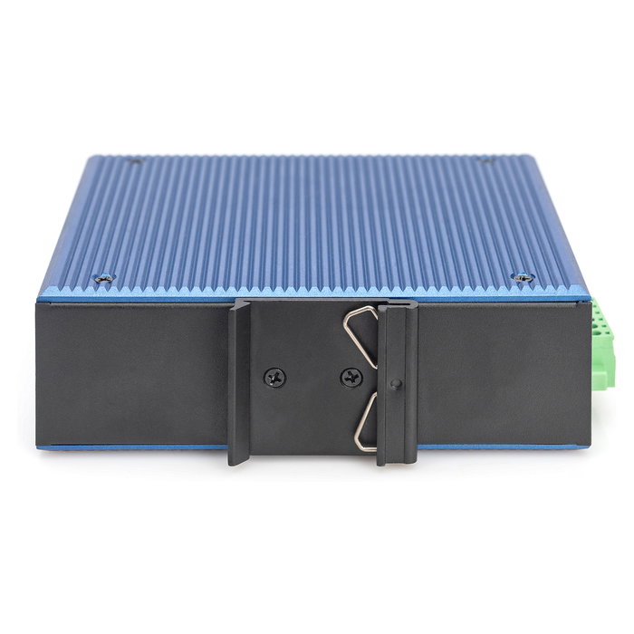 Digitus Switch Industrial Gigabit Ethernet PoE Gestionado L2 8+2 Puertos