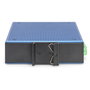 Digitus DN-651157 Switch de red industrial Gigabit Ethernet PoE gestionado L2 (8+2 puertos)