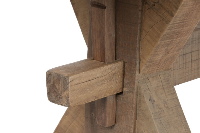 DKD Home Decor Banco Balines Natural 180 x 38 x 45 cm DKD Home Decor Banco Balines Natural 180 x 38 x 45 cm