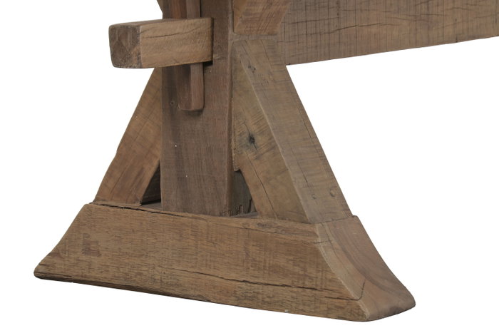 DKD Home Decor Banco Balines Natural 180 x 38 x 45 cm DKD Home Decor Banco Balines Natural 180 x 38 x 45 cm