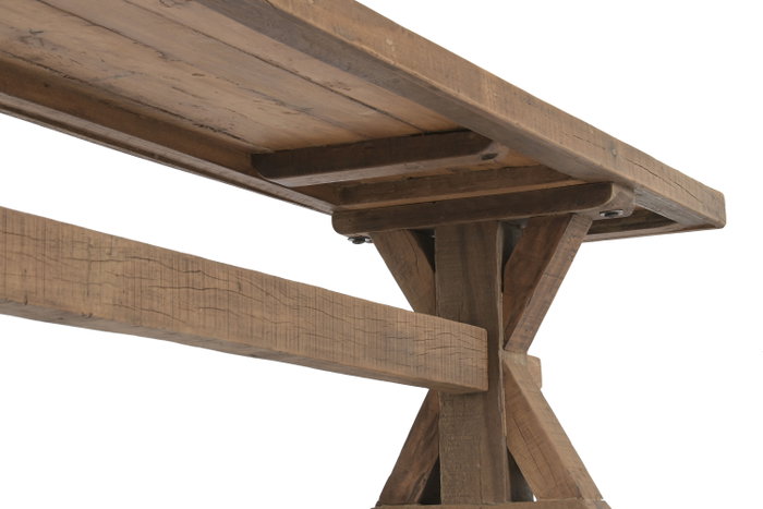 DKD Home Decor Banco Balines Natural 180 x 38 x 45 cm DKD Home Decor Banco Balines Natural 180 x 38 x 45 cm
