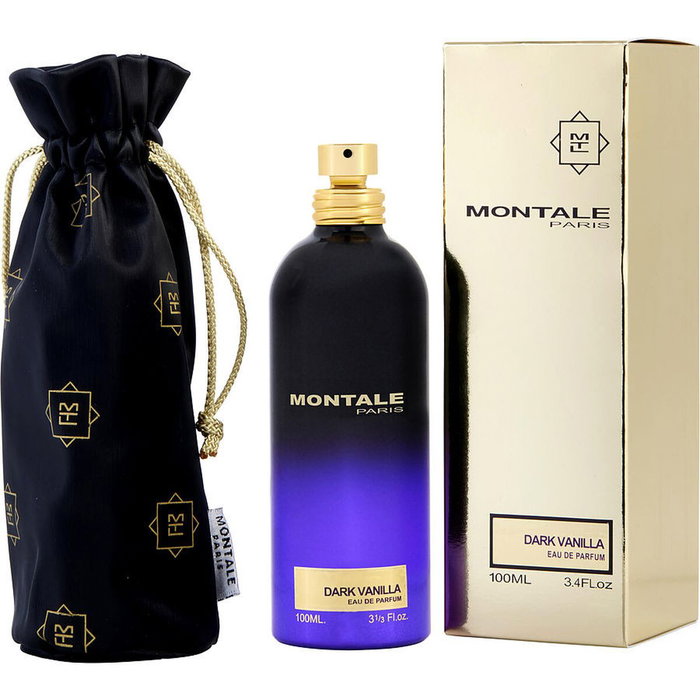 Montale Dark Vanilla Eau de Parfum 100 ml