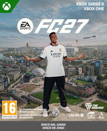 Electronic Arts EA SPORTS FC 27 para Xbox One