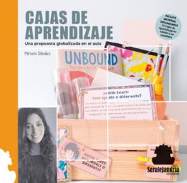 Cajas de aprendizaje, Miriam Sández - SAR ALEJANDRIA EDICIONES