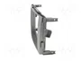 ACV Bastidor de montaje de radio para Toyota Auris 2007-2012, 2 DIN, Antracita