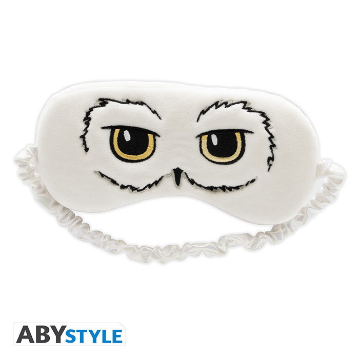 Abystyle Antifaz para dormir Harry Potter Hedwig