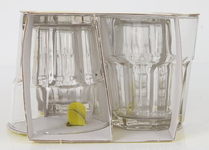 Arcoglass Set de 6 Vasos Limo 290cc
