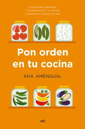 PON ORDEN EN TU COCINA, Ana Amengual - MARTINEZ ROCA